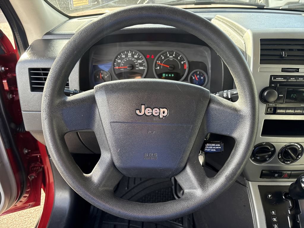Used 2007 Jeep Patriot Sport w/ PWR Equipment Group image 11