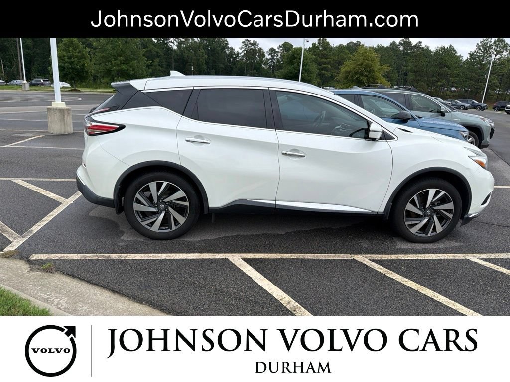 Used 2018 Nissan Murano Platinum w/ Cargo Package FWD image 10