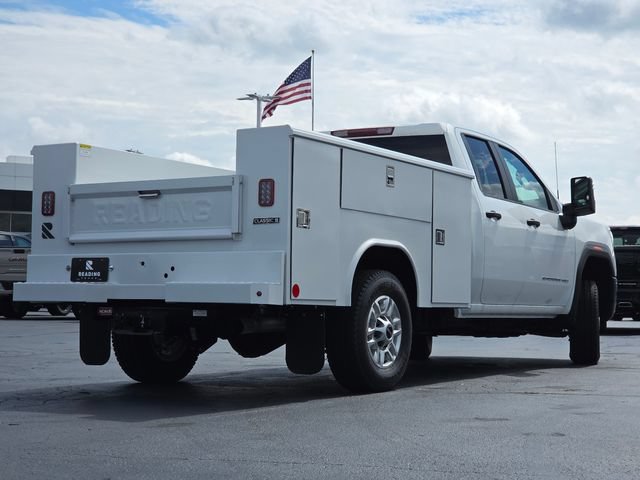 New 2026 GMC Sierra 2500 Pro w/ Convenience Package AWD/4WD image 13