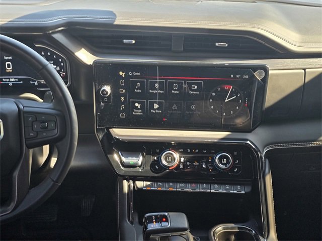 Used 2024 GMC Sierra 1500 AT4X image 16