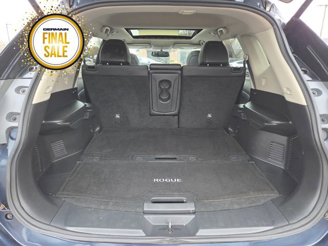 Used 2015 Nissan Rogue SL w/ SL Premium Package image 28
