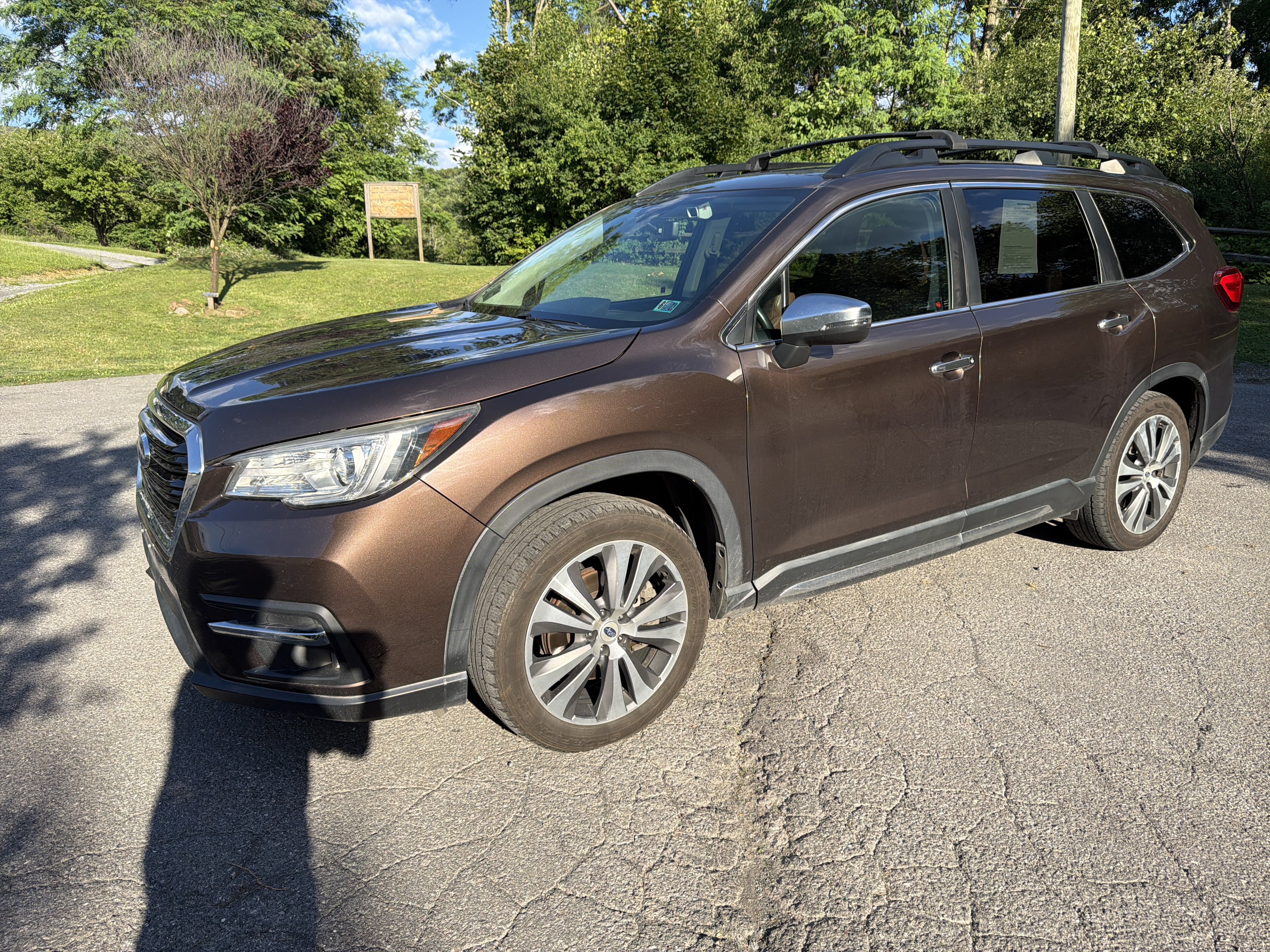 Used 2019 Subaru Ascent Touring AWD/4WD image 8