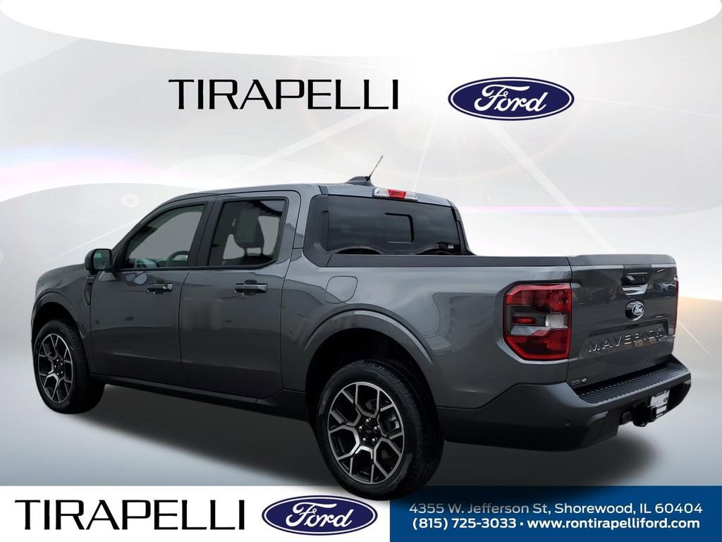 New 2026 Ford Maverick Lariat w/ 4K Tow Package image 2