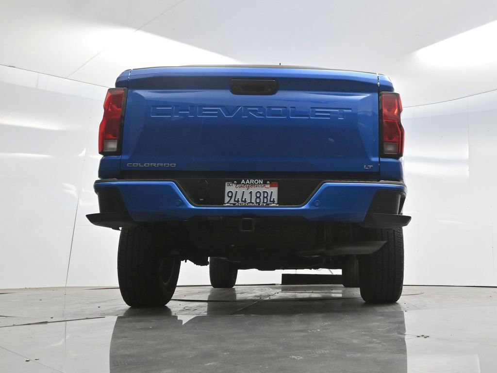 Used 2024 Chevrolet Colorado LT w/ LT Convenience Package II RWD image 61