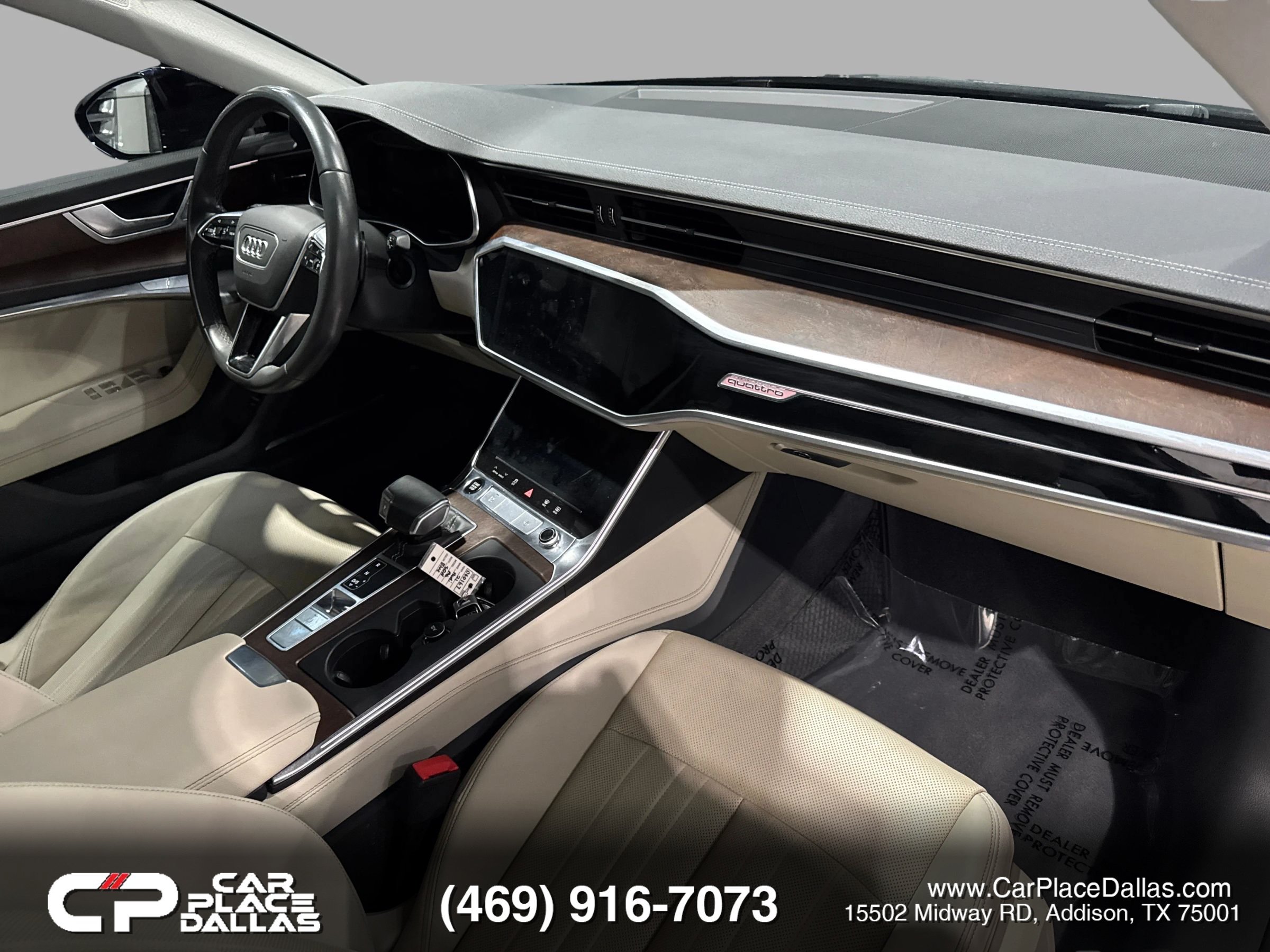 Used 2021 Audi A6 Premium Plus AWD/4WD image 21