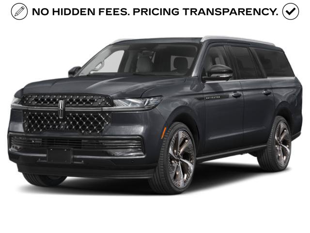 Used 2025 Lincoln Navigator L Black Label