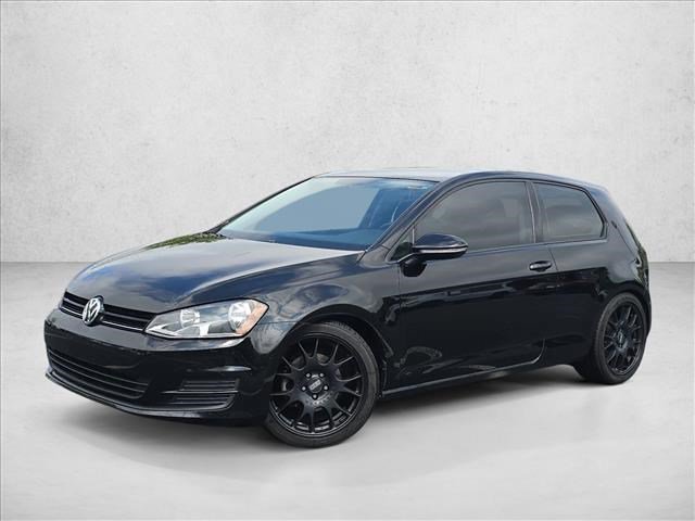 Used 2015 Volkswagen Golf S