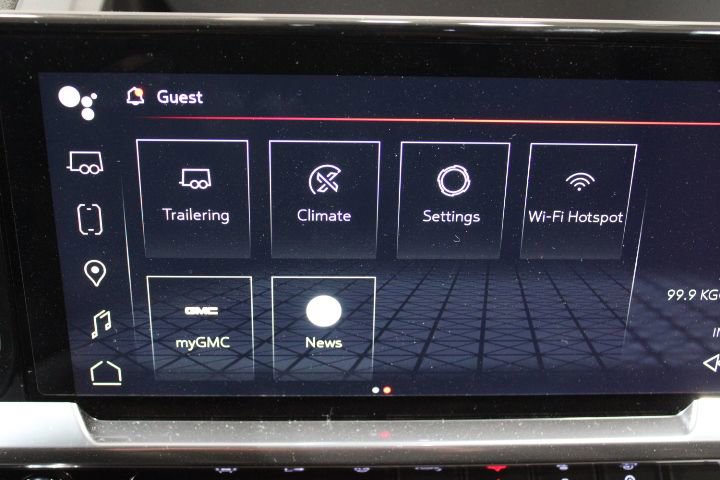 New 2026 GMC Sierra 1500 SLE w/ X31 Off-Road Package image 52