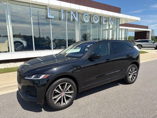 Used 2021 Jaguar F-PACE S AWD/4WD image 2