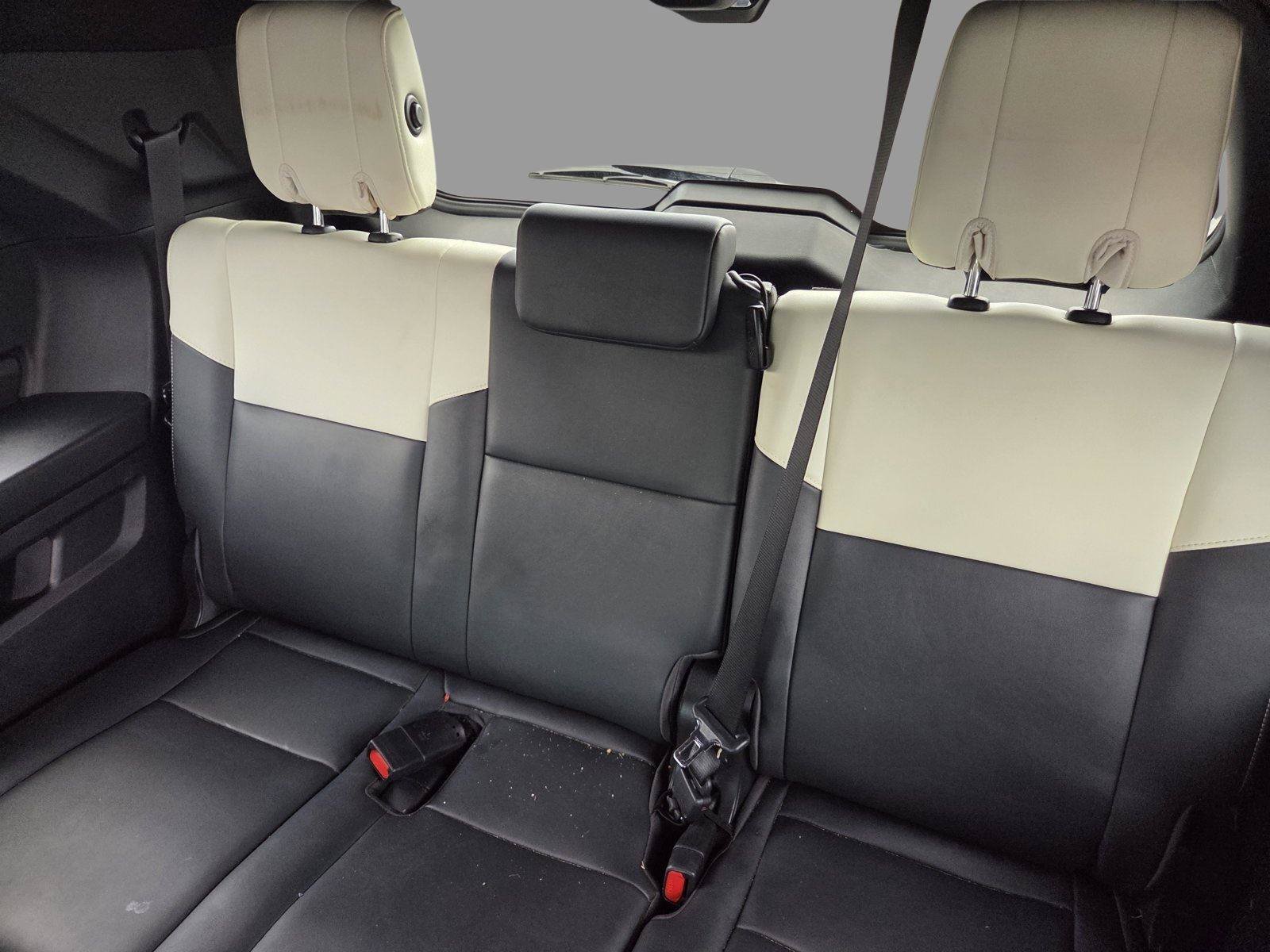Used 2023 Toyota Sequoia Capstone RWD image 20