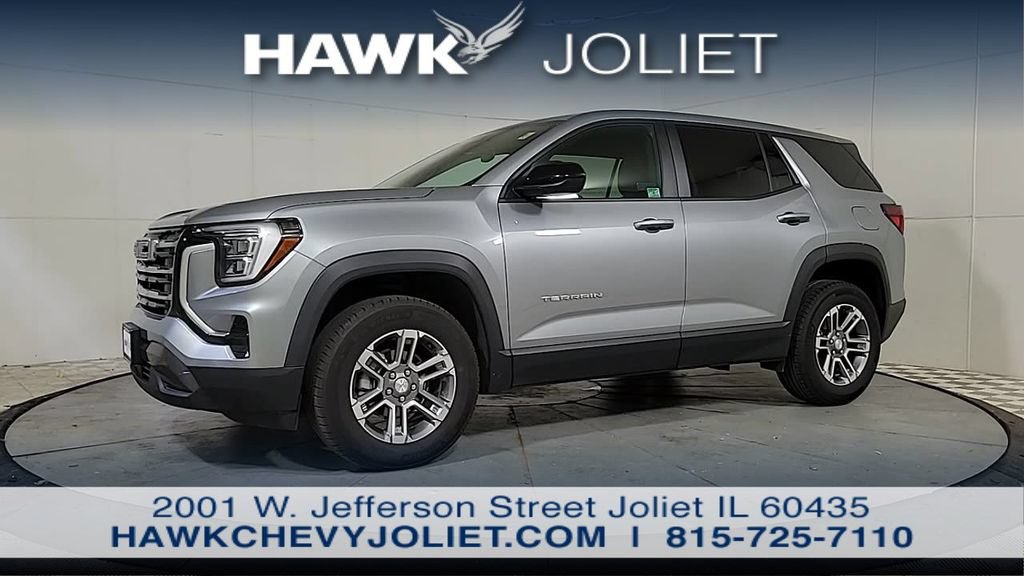 Used 2026 GMC Terrain Elevation AWD/4WD image 4