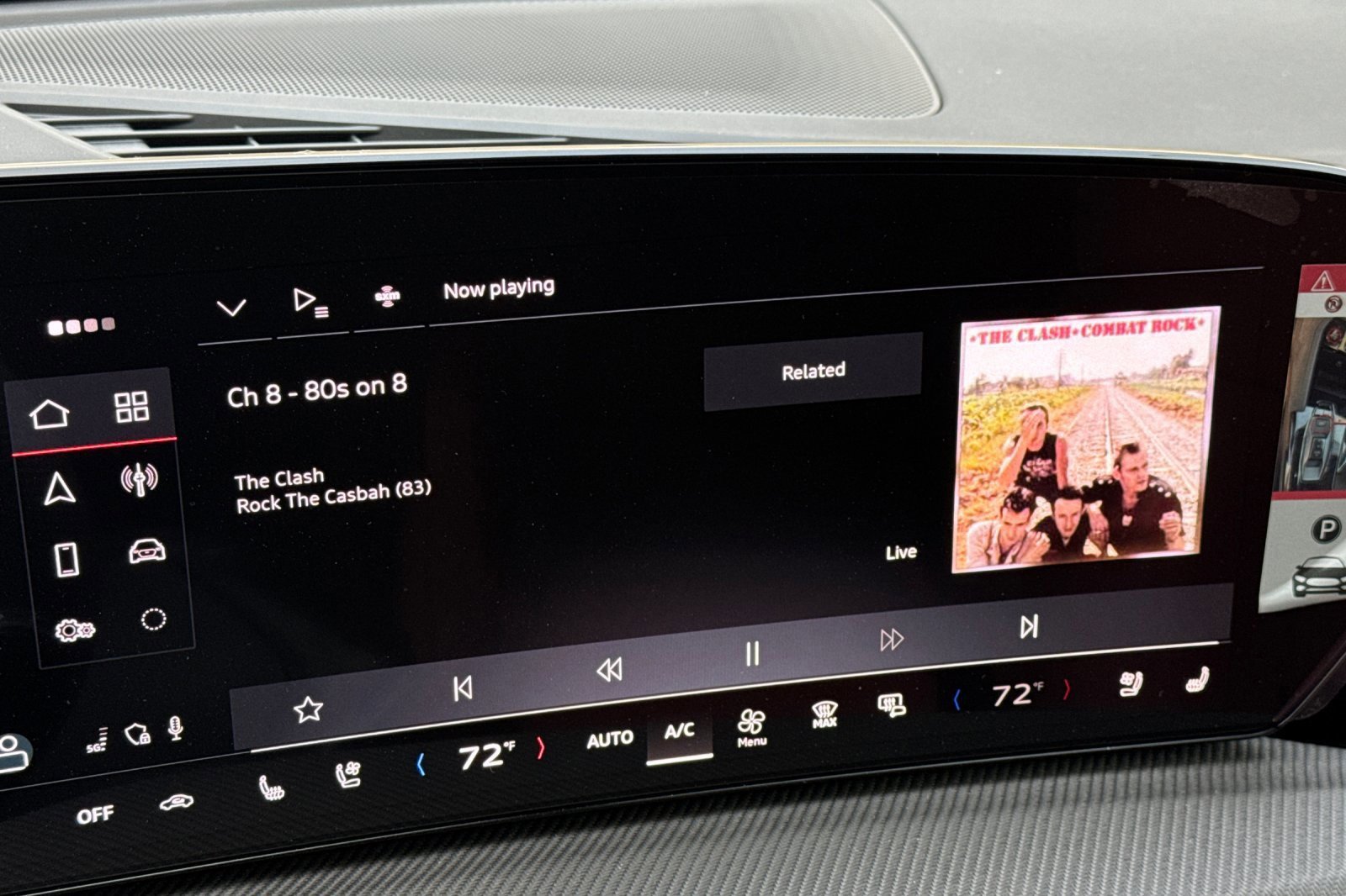 New 2025 Audi SQ5 Premium Plus image 15