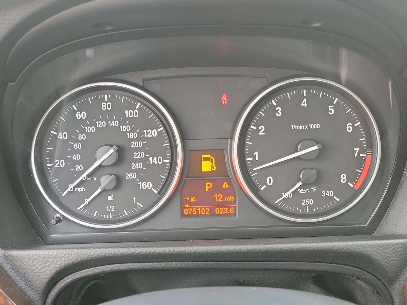 Used 2008 BMW 335xi Sedan AWD/4WD image 20