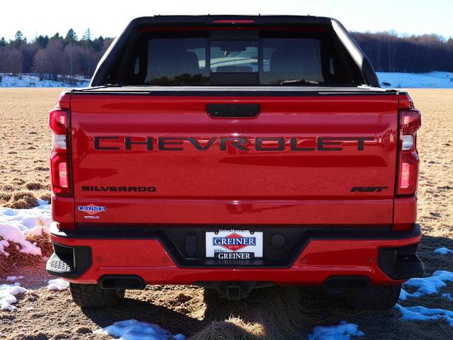 Used 2020 Chevrolet Silverado 1500 RST w/ Rally Edition image 5