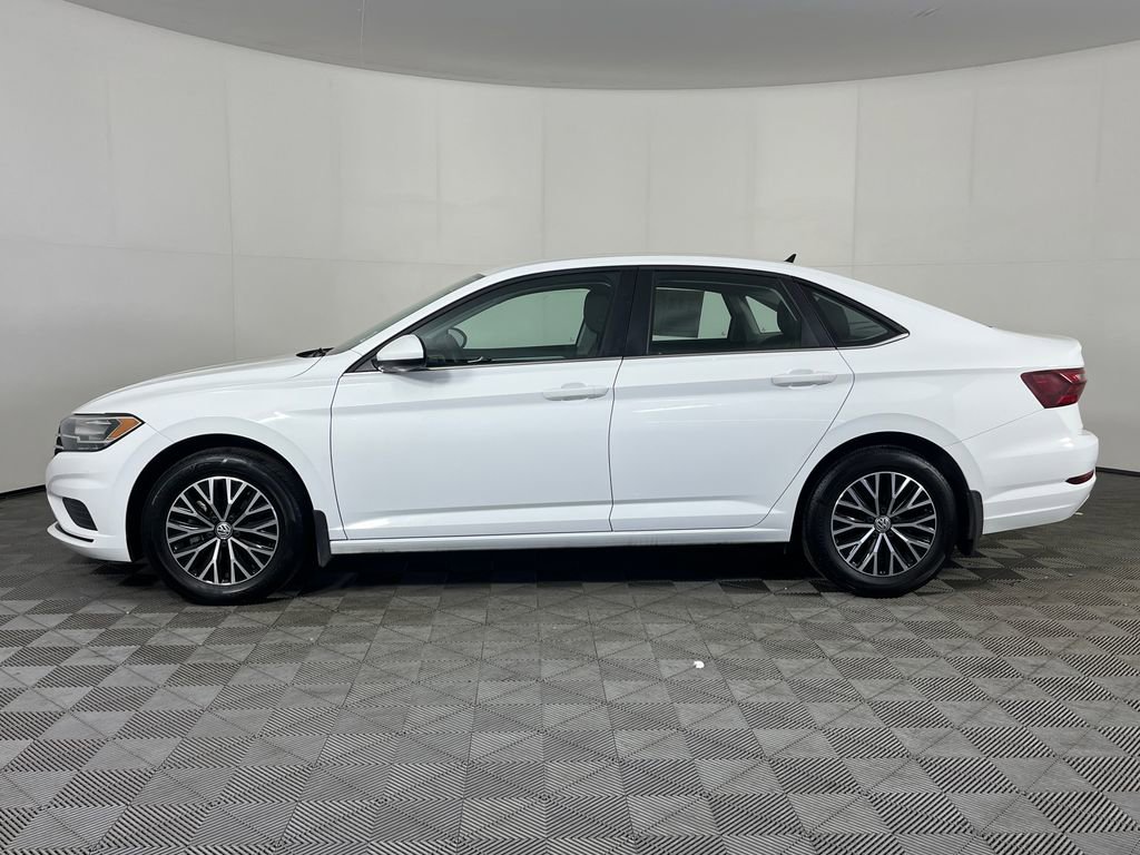Used 2021 Volkswagen Jetta S w/ Driver Assistance Package FWD image 9