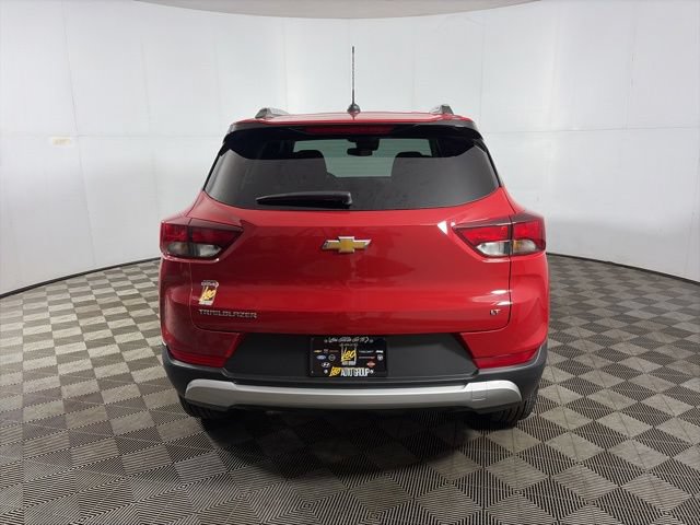 New 2026 Chevrolet TrailBlazer LT FWD image 5