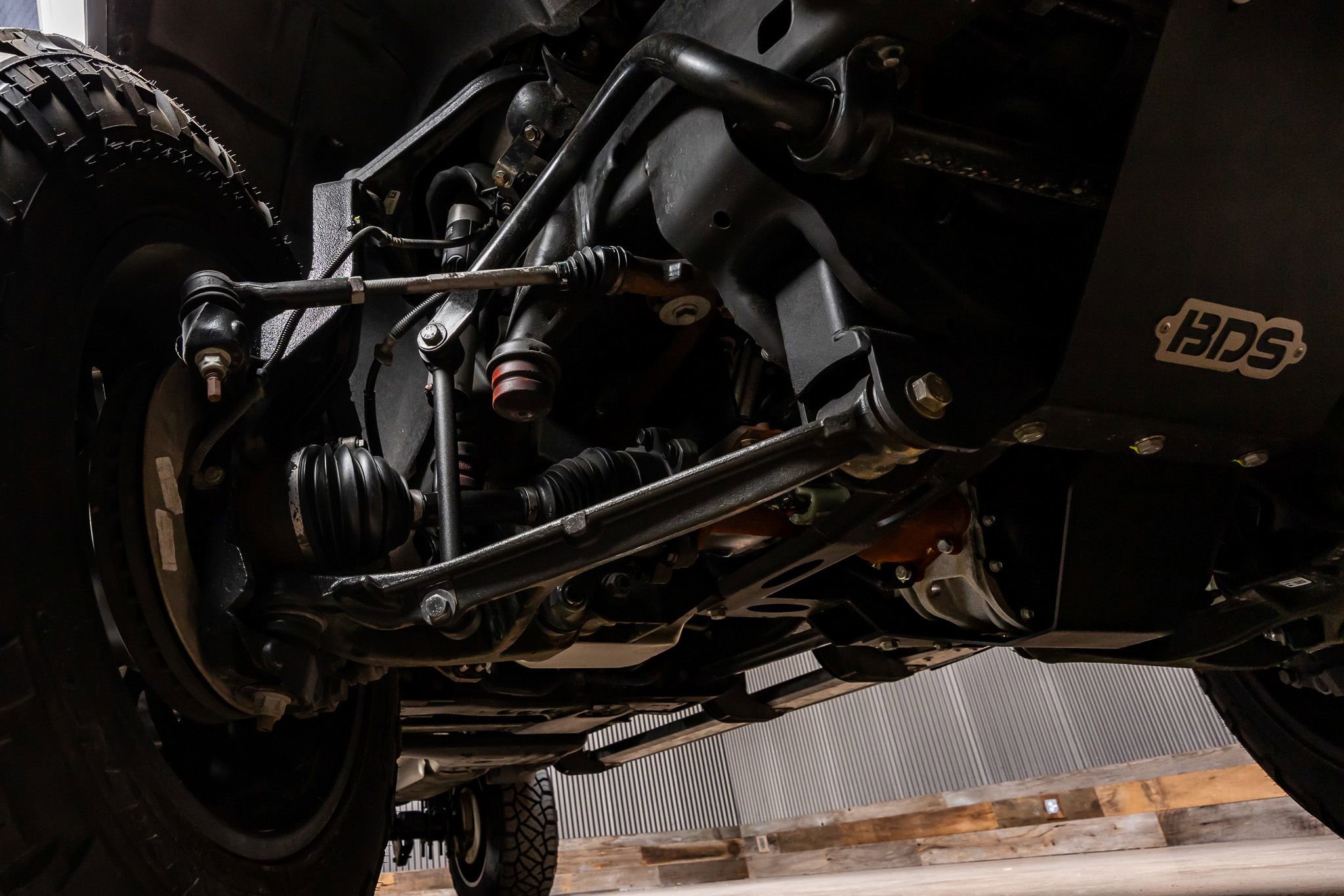 Used 2024 GMC Sierra 3500 Denali w/ Denali Reserve Package image 13