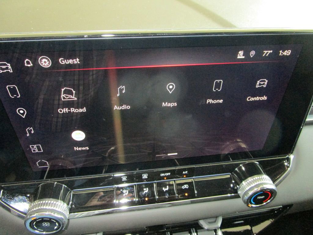 New 2026 GMC Canyon Elevation image 39