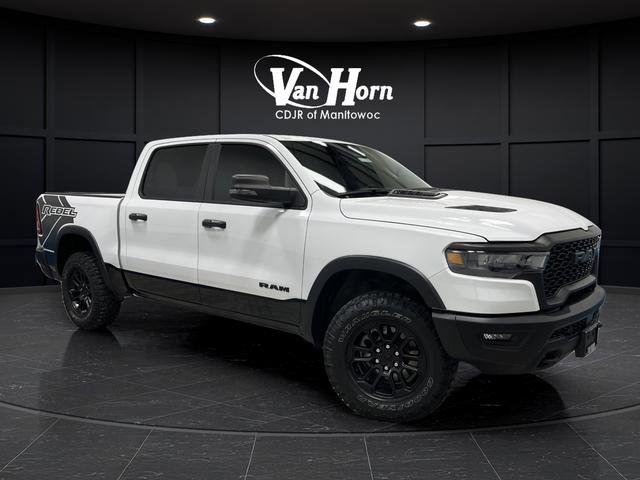 Used 2025 RAM 1500 Rebel w/ Rebel Level 1 Equipment Group image 1