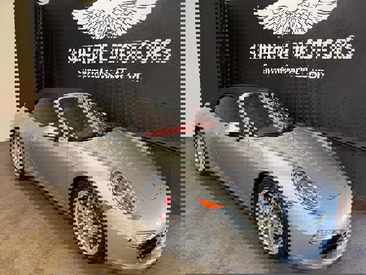 Used 2012 Porsche 911 Carrera image 9