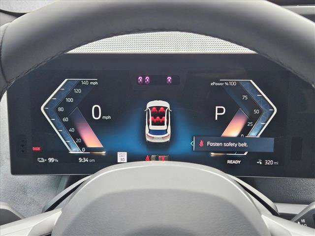 Used 2026 BMW iX xDrive60 image 10