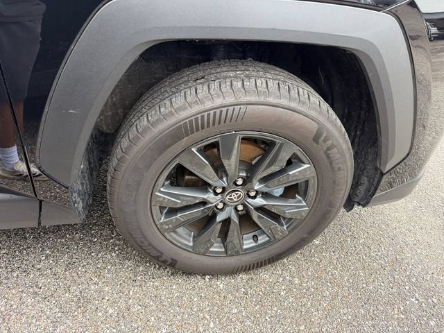 Certified 2026 Toyota RAV4 XLE Premium FWD image 10