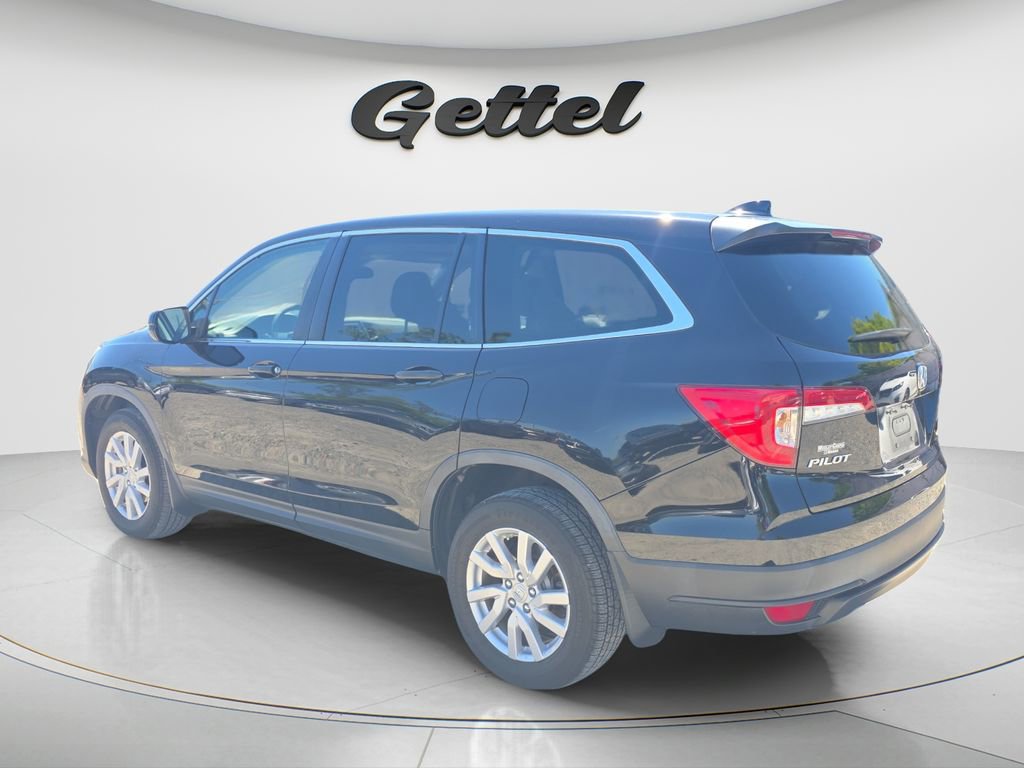 Used 2019 Honda Pilot LX image 6