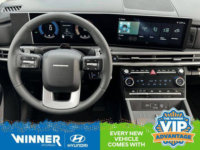 New 2025 Hyundai Santa Fe SEL image 18