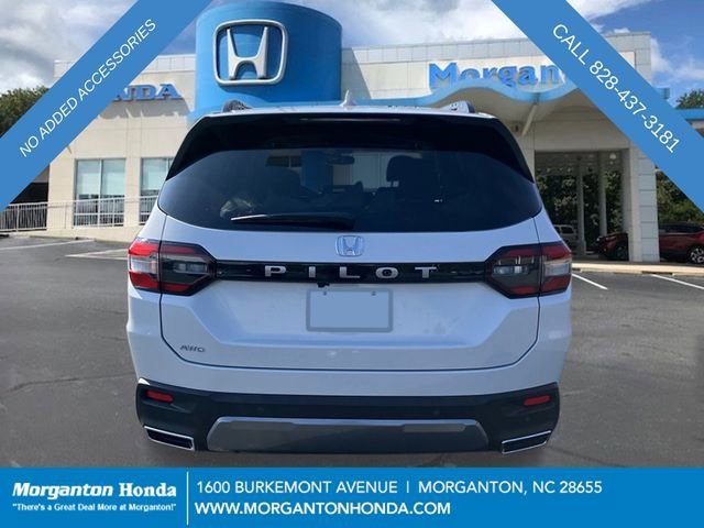 New 2026 Honda Pilot EX-L image 5