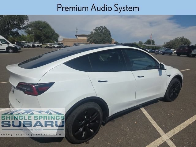 Used 2023 Tesla Model Y Long Range AWD/4WD image 3