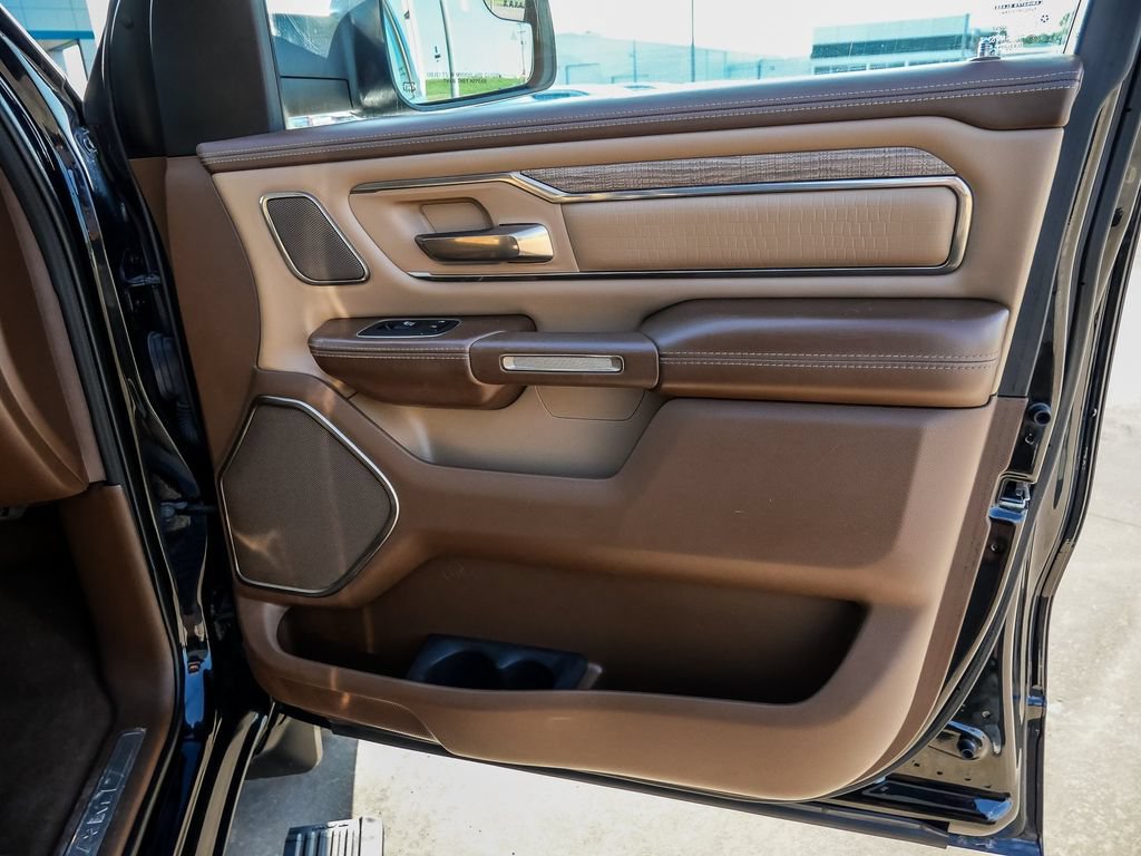 Used 2020 RAM 1500 Longhorn AWD/4WD image 24