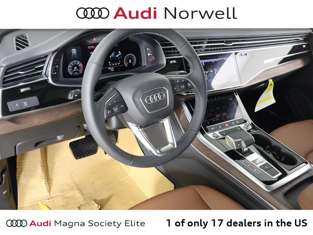 New 2026 Audi Q7 2.0T Premium Plus AWD/4WD image 2