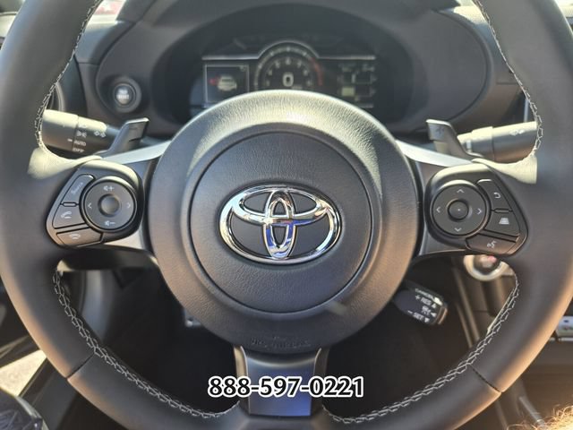 Used 2025 Toyota GR86 Premium RWD image 25