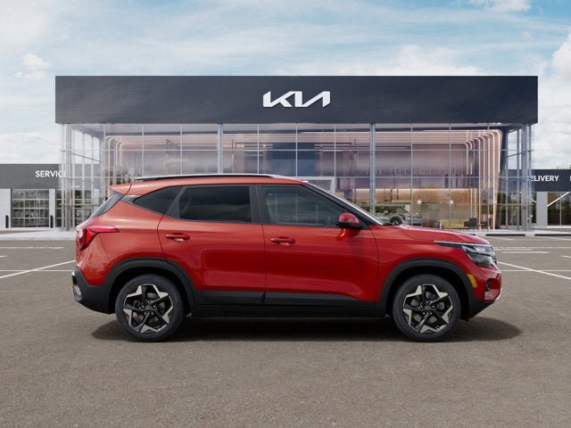 New 2026 Kia Seltos S AWD/4WD image 7