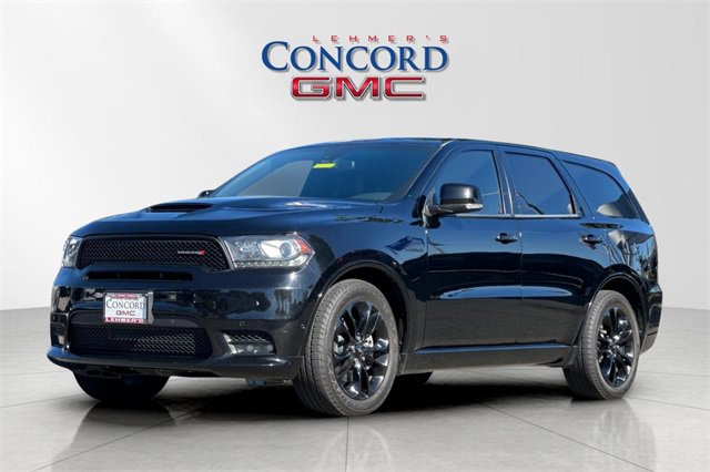 Used 2020 Dodge Durango R/T w/ Blacktop Package image 8