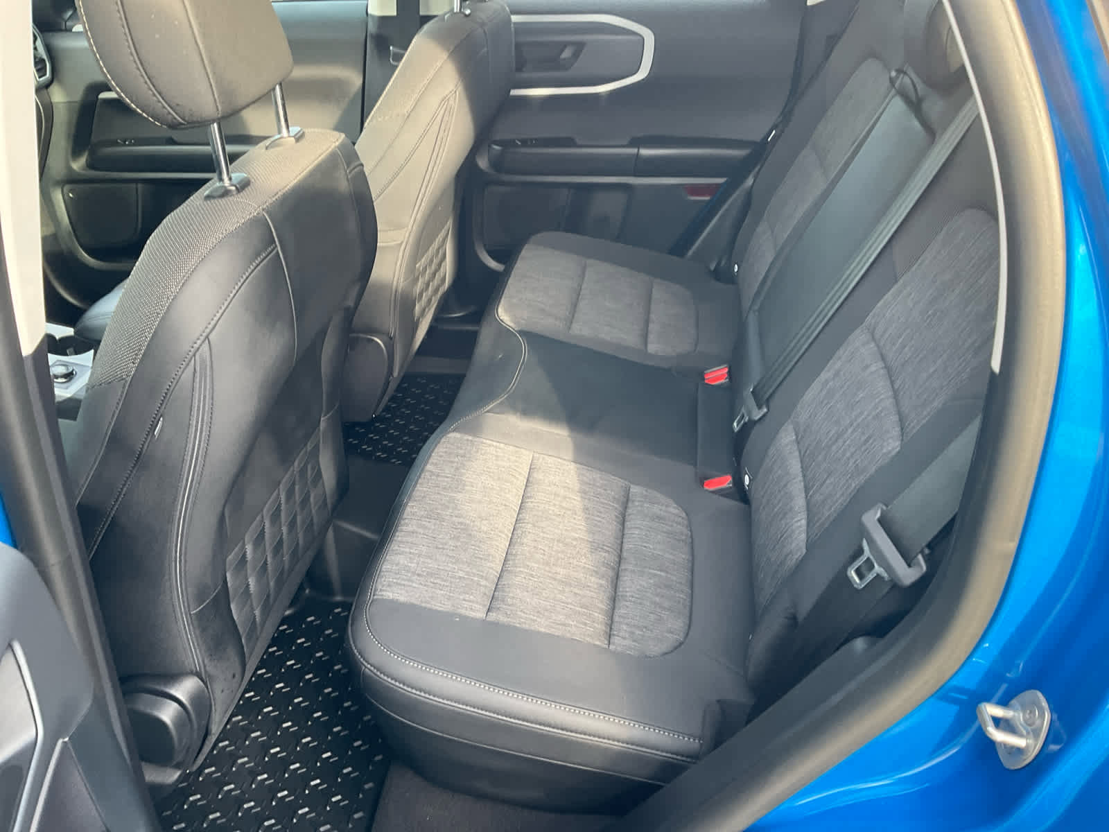 Certified 2022 Ford Bronco Sport Big Bend image 16