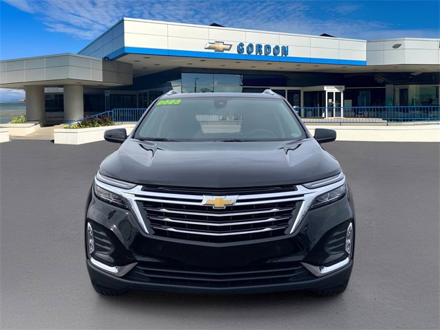 Certified 2023 Chevrolet Equinox Premier