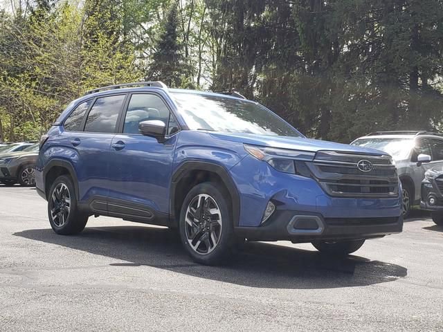 New 2026 Subaru Forester Limited