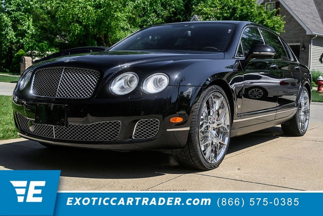 Used 2012 Bentley Flying Spur Flying Spur