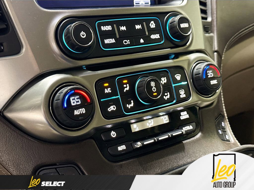 Used 2015 Chevrolet Tahoe LTZ AWD/4WD image 16