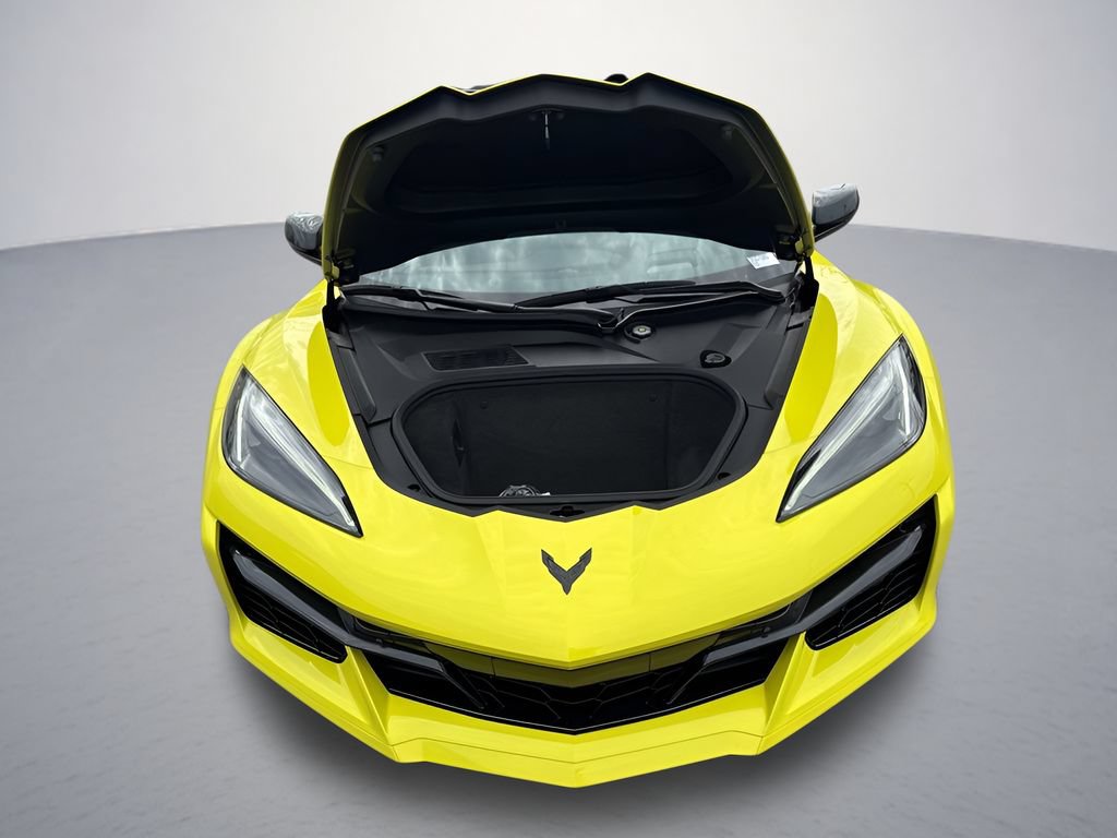 Used 2024 Chevrolet Corvette Z06 w/ Stealth Interior Trim Package RWD image 28