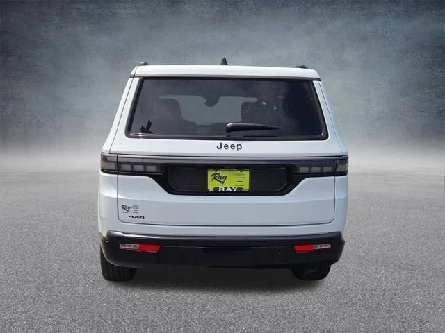 New 2026 Jeep Grand Wagoneer Limited AWD/4WD image 19