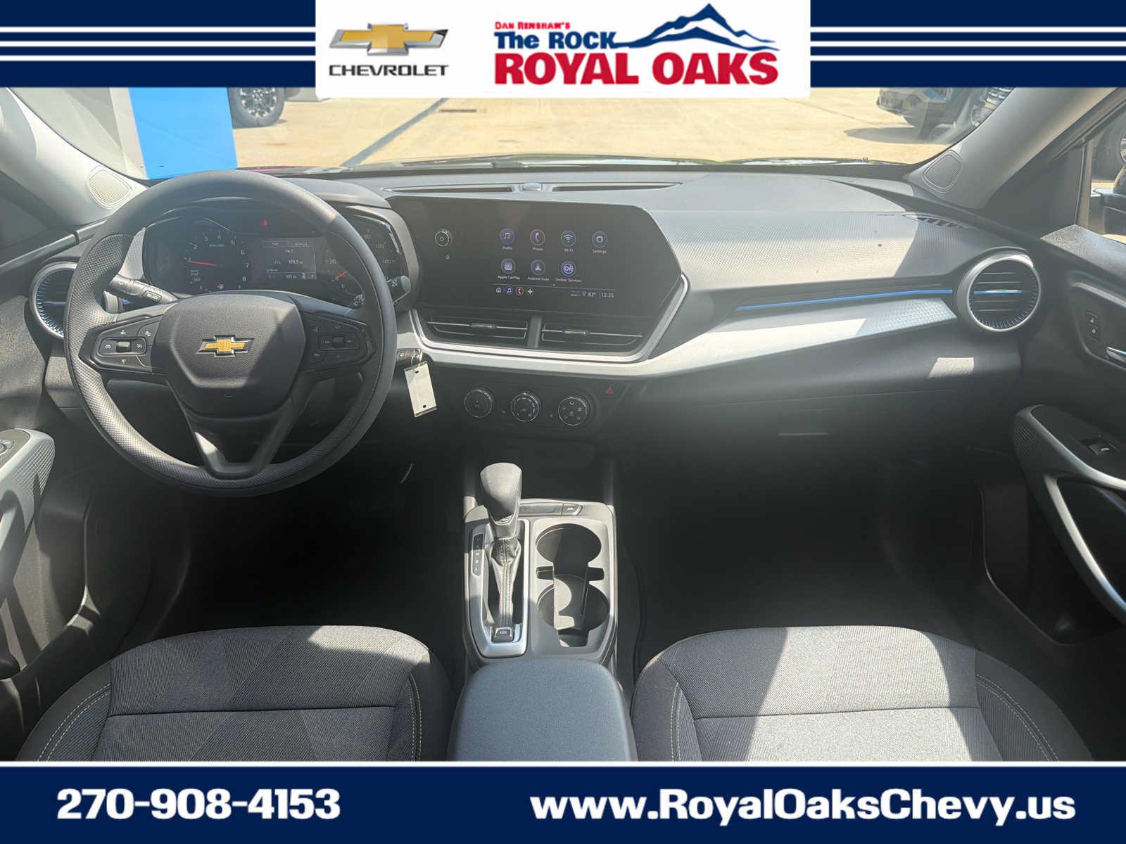 Used 2026 Chevrolet Trax LS w/ LS Convenience Package FWD image 24