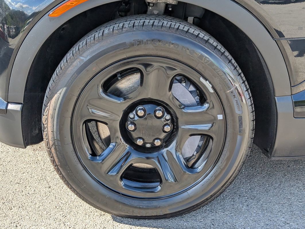 Used 2024 Chevrolet Blazer EV AWD Police image 11