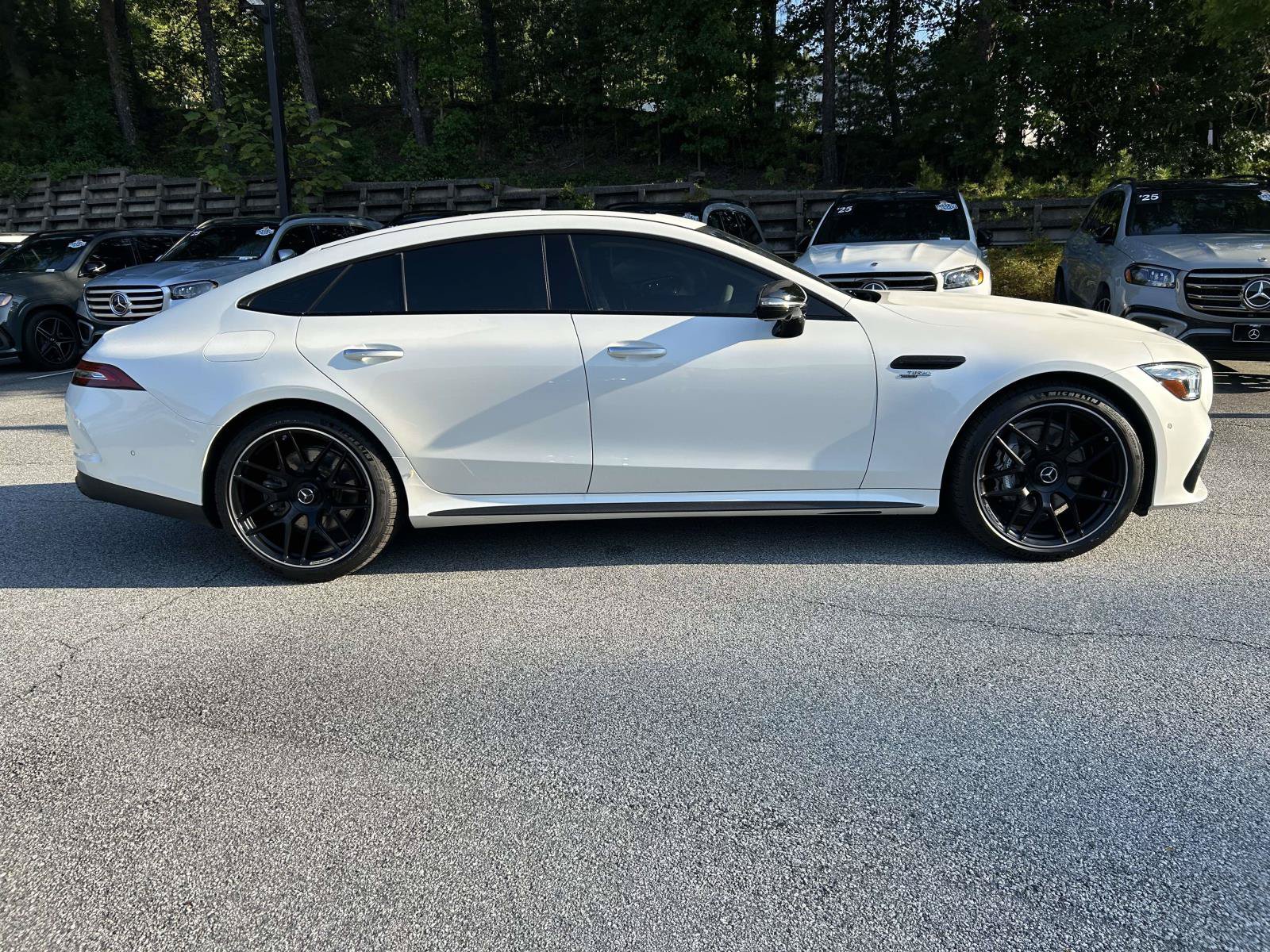 Certified 2023 Mercedes-Benz AMG GT 53 image 5