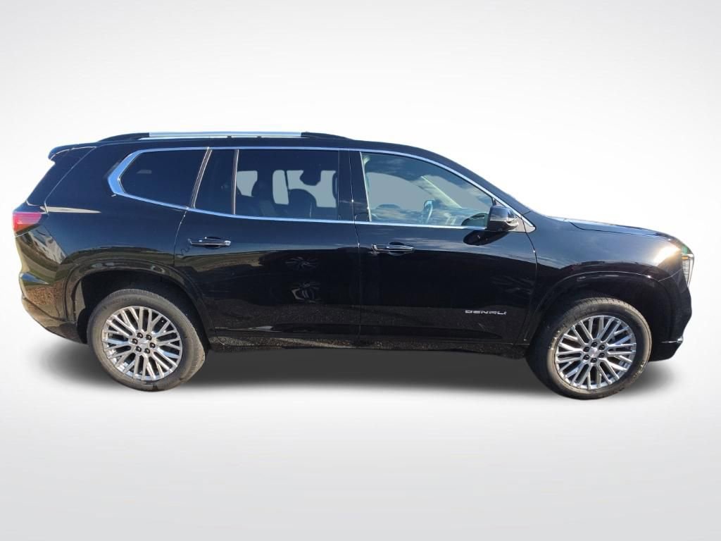 Used 2025 GMC Acadia Denali w/ LPO, Floor Liner Package AWD/4WD video 2
