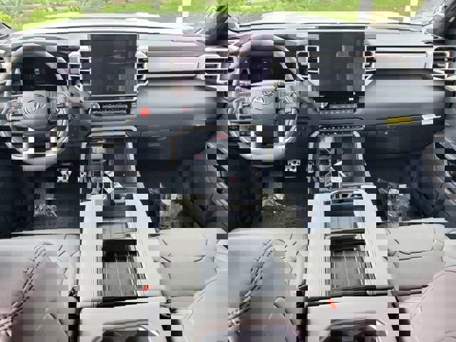 New 2026 Toyota Tundra Limited image 13