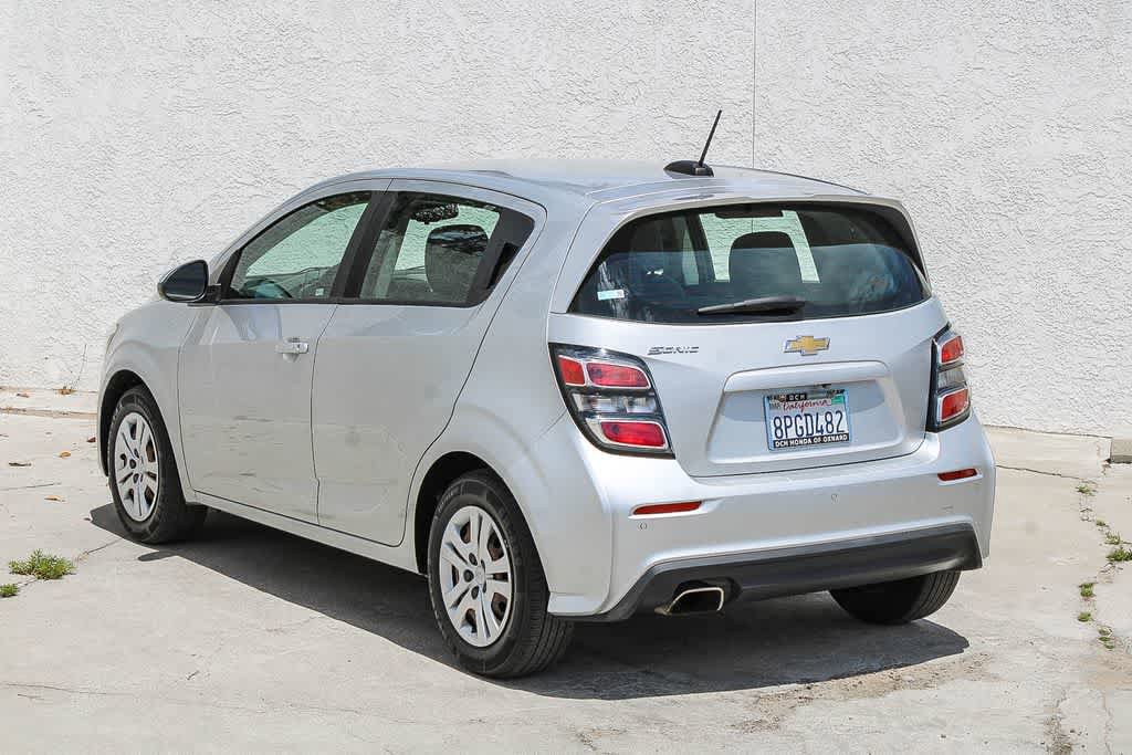 Used 2020 Chevrolet Sonic LT FWD image 7