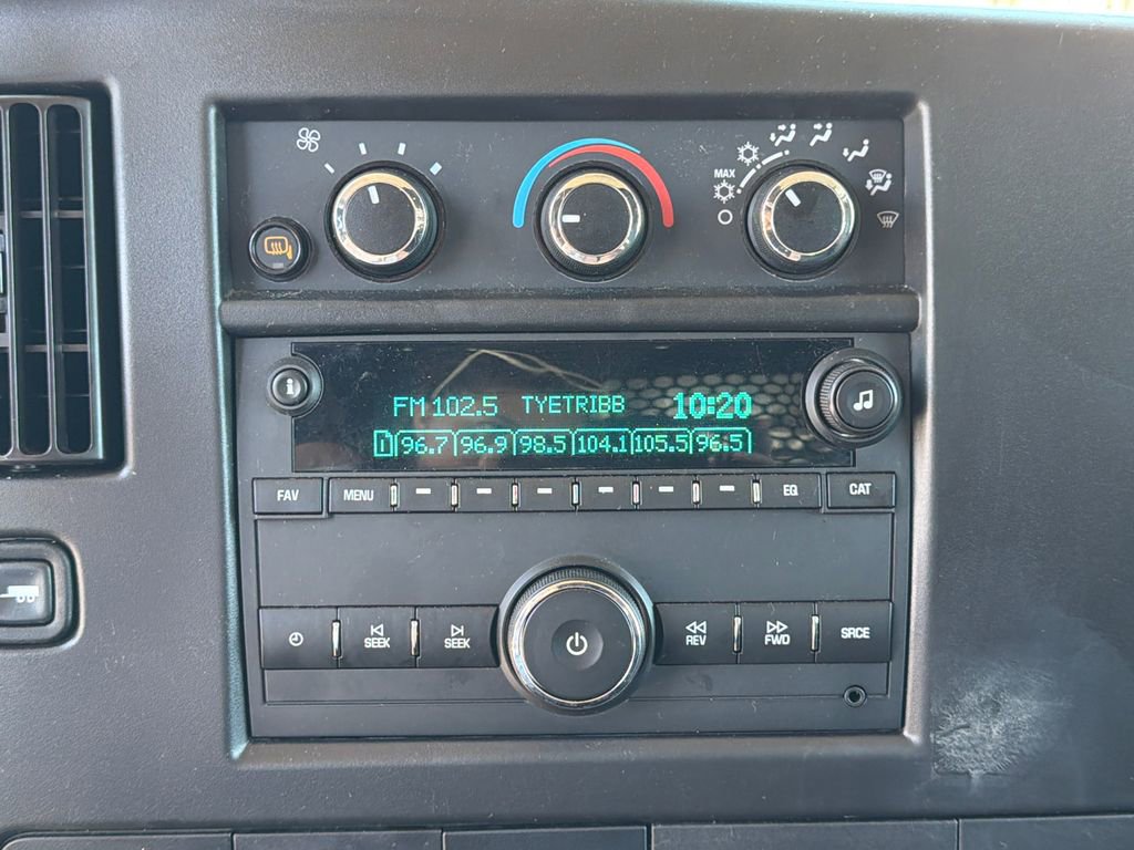 Used 2024 GMC Savana 2500 w/ Driver Convenience Package image 27