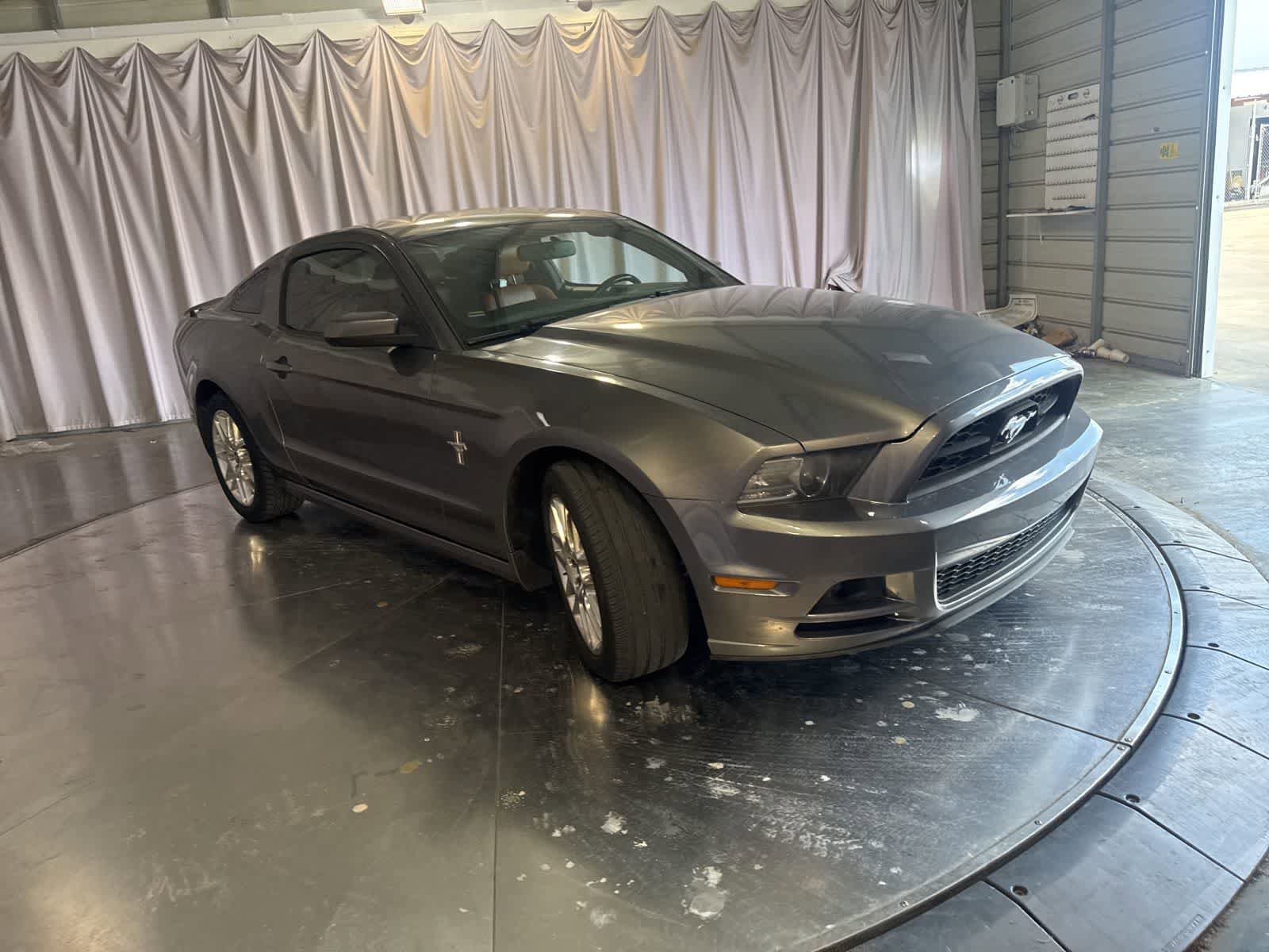 Used 2014 Ford Mustang Premium w/ Equipment Group 202A RWD image 3